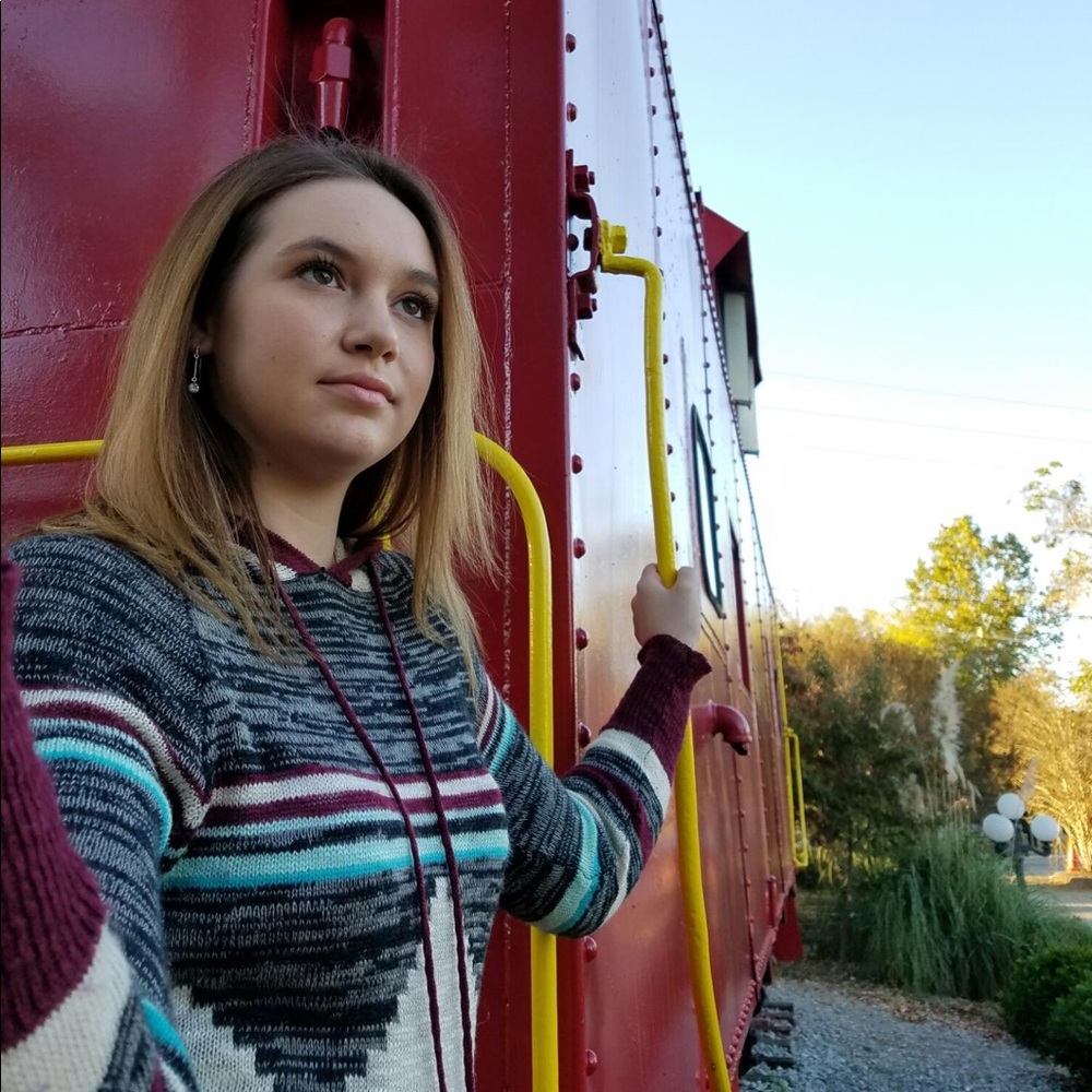 Meet your Posher, Katie